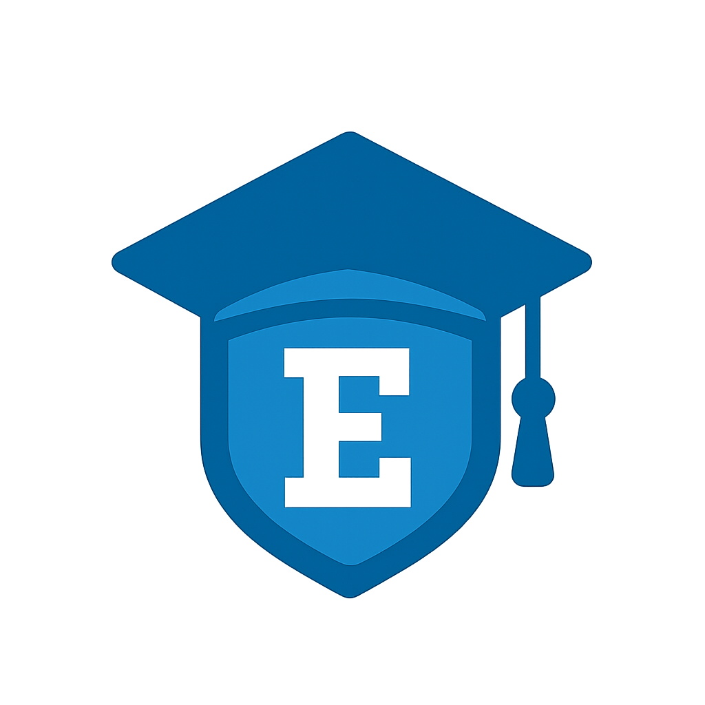 Essential MedPrep logo - medical exam preparation for MRCS, PLAB, UKMLA, NEET PG and MEC PG